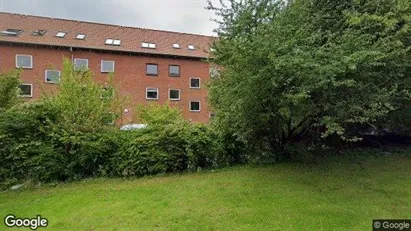 Lagerlokaler til leje i Århus C - Foto fra Google Street View