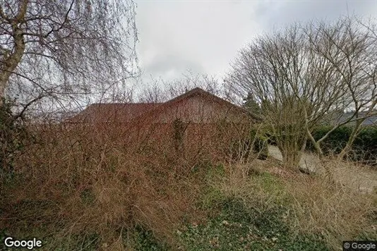 Lagerlokaler til leje i Bjæverskov - Foto fra Google Street View