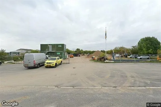 Lagerlokaler til leje i Næstved - Foto fra Google Street View
