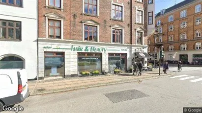 Kliniklokaler til leje i Østerbro - Foto fra Google Street View