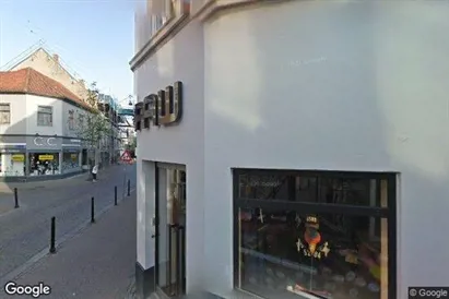 Erhvervslejemål til leje i Randers C - Foto fra Google Street View