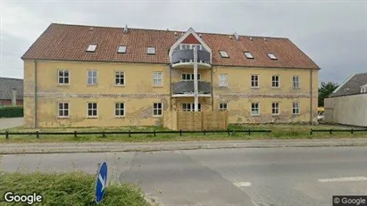 Boligudlejningsejendomme til salg i Gedved - Foto fra Google Street View
