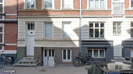 Boligudlejningsejendomme til salg i Århus C - Foto fra Google Street View