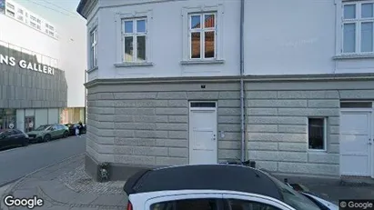 Boligudlejningsejendomme til salg i Århus C - Foto fra Google Street View