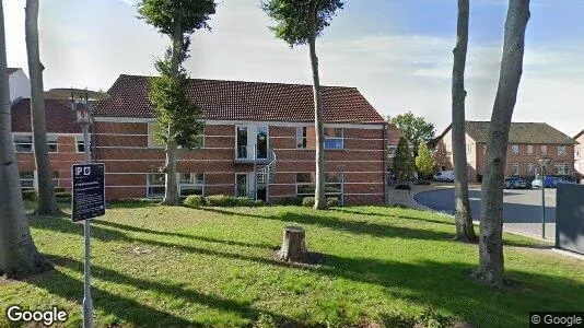 Kontorlokaler til leje i Middelfart - Foto fra Google Street View