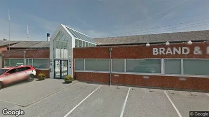 Erhvervslejemål til salg i Sønderborg - Foto fra Google Street View