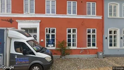 Kliniklokaler til leje i Tønder - Foto fra Google Street View