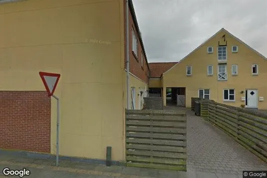 Boligudlejningsejendomme til salg i Frederikshavn - Foto fra Google Street View