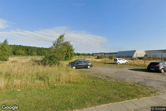 Erhvervsgrunde til salg i Frederikshavn - Foto fra Google Street View