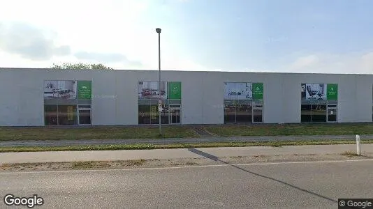 Erhvervslejemål til leje i Nykøbing Falster - Foto fra Google Street View