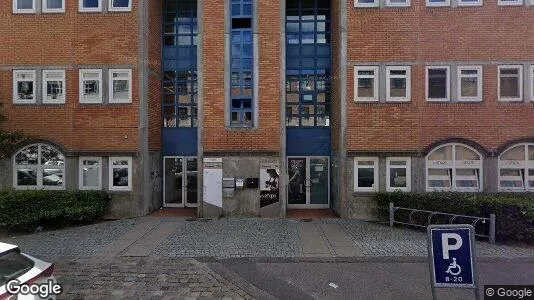 Kontorlokaler til leje i København NV - Foto fra Google Street View
