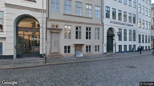 Kontorlokaler til leje i København K - Foto fra Google Street View