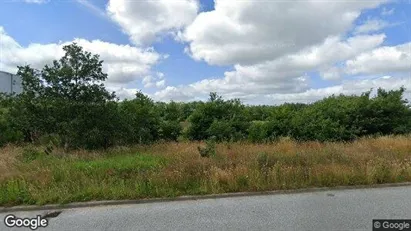 Erhvervsgrunde til salg i Herning - Foto fra Google Street View
