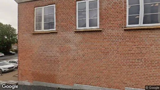 Kontorlokaler til leje i Skanderborg - Foto fra Google Street View