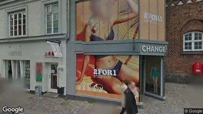 Erhvervslejemål til leje i Roskilde - Foto fra Google Street View