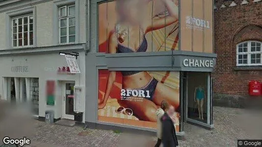 Erhvervslejemål til leje i Roskilde - Foto fra Google Street View