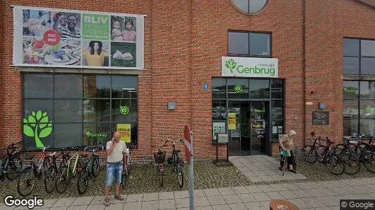 Kontorlokaler til leje i Odense C - Foto fra Google Street View