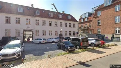 Kontorlokaler til leje i Odense C - Foto fra Google Street View