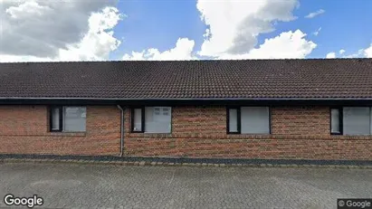 Kontorlokaler til leje i Esbjerg Centrum - Foto fra Google Street View