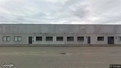 Kontorlokaler til leje i Vejle Centrum - Foto fra Google Street View