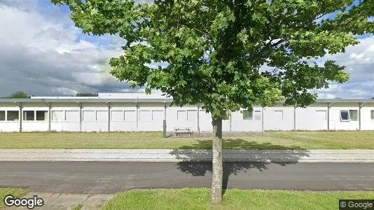 Kontorlokaler til leje i Risskov - Foto fra Google Street View