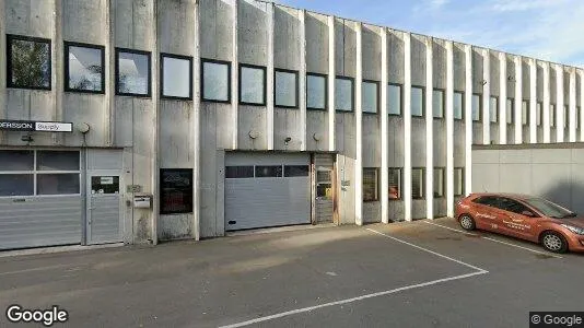 Kontorlokaler til leje i Skovlunde - Foto fra Google Street View