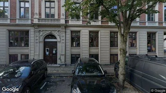 Lagerlokaler til leje i Frederiksberg C - Foto fra Google Street View