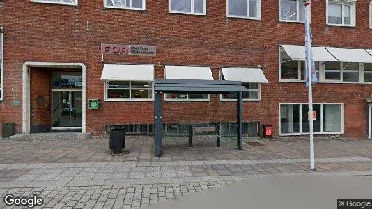 Erhvervslejemål til leje i Ringsted - Foto fra Google Street View