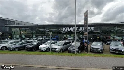 Erhvervslejemål til leje i Fredericia - Foto fra Google Street View