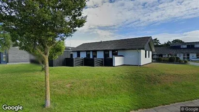 Erhvervslejemål til salg i Sæby - Foto fra Google Street View