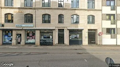 Kontorlokaler til leje i Frederiksberg - Foto fra Google Street View