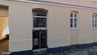 Erhvervslejemål til leje i Nysted - Foto fra Google Street View