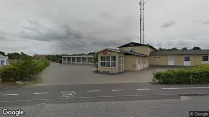 Kontorlokaler til leje i Silkeborg - Foto fra Google Street View