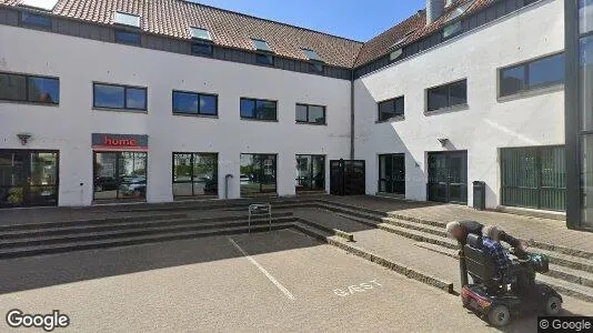 Kontorlokaler til leje i Randers C - Foto fra Google Street View