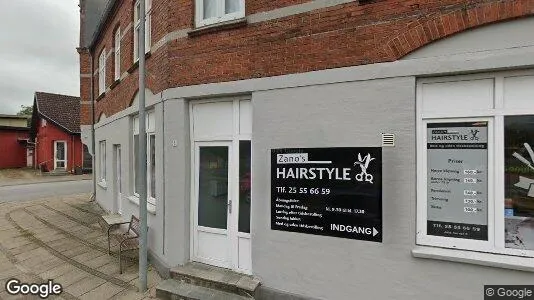 Erhvervslejemål til salg i Rødding - Foto fra Google Street View