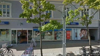 Erhvervslejemål til leje i Hjørring - Foto fra Google Street View