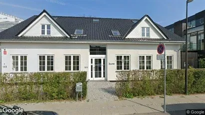 Kontorlokaler til leje i Hellerup - Foto fra Google Street View