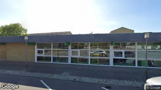Erhvervslejemål til leje i Herning - Foto fra Google Street View