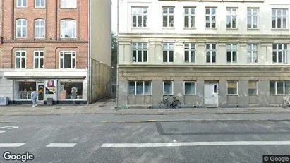 Kontorlokaler til leje i Frederiksberg - Foto fra Google Street View