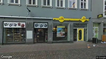 Kontorhoteller til leje i Århus C - Foto fra Google Street View