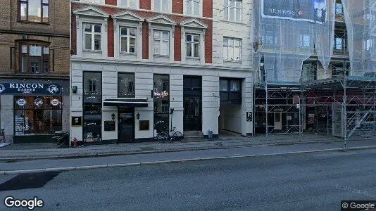Erhvervslejemål til leje i Frederiksberg - Foto fra Google Street View