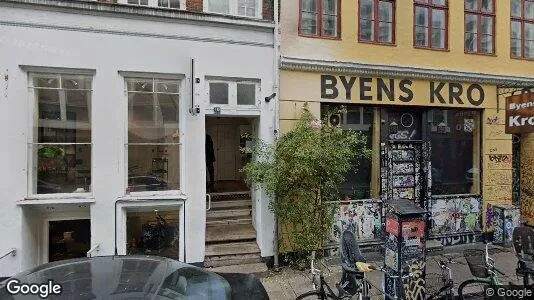Kontorlokaler til leje i København K - Foto fra Google Street View