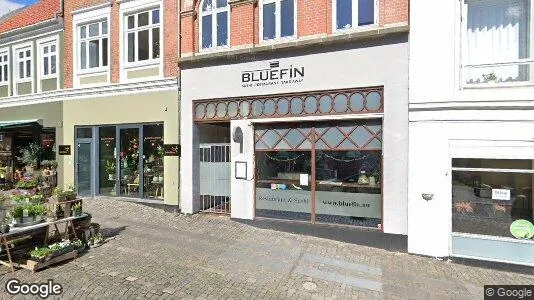 Boligudlejningsejendomme til salg i Svendborg - Foto fra Google Street View