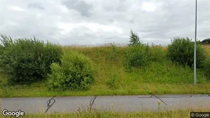 Erhvervsgrunde til leje i Vojens - Foto fra Google Street View