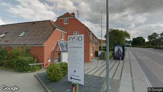 Boligudlejningsejendomme til salg i Holbæk - Foto fra Google Street View