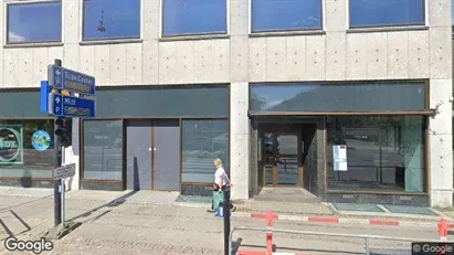 Kontorlokaler til leje i Århus C - Foto fra Google Street View