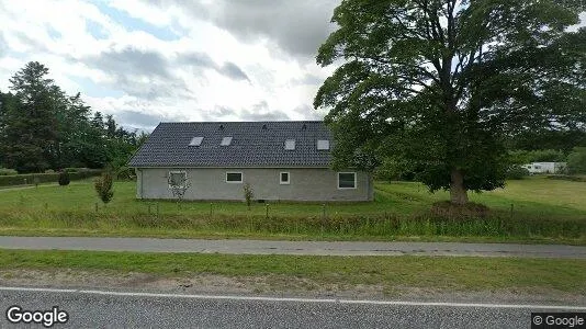 Erhvervsgrunde til leje i Randers SV - Foto fra Google Street View
