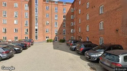 Kontorlokaler til leje i Roskilde - Foto fra Google Street View