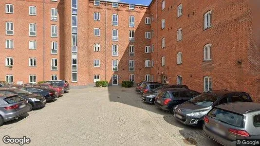 Kontorlokaler til leje i Roskilde - Foto fra Google Street View