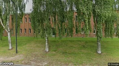 Kontorlokaler til leje i Birkerød - Foto fra Google Street View